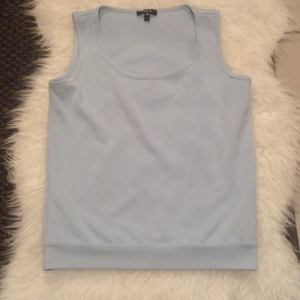 💕GRAYSE💕 Blue Sleeveless Top